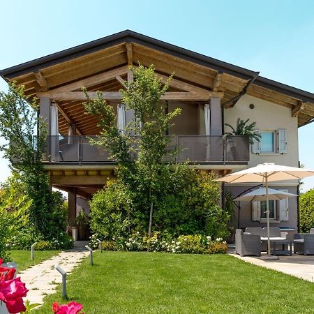 Bed and Breakfast Michela Bb & Relais Лонато Экстерьер фото