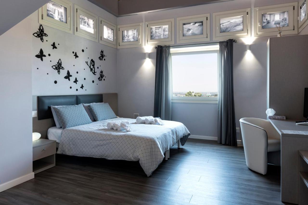 Bed and Breakfast Michela Bb & Relais Лонато Экстерьер фото