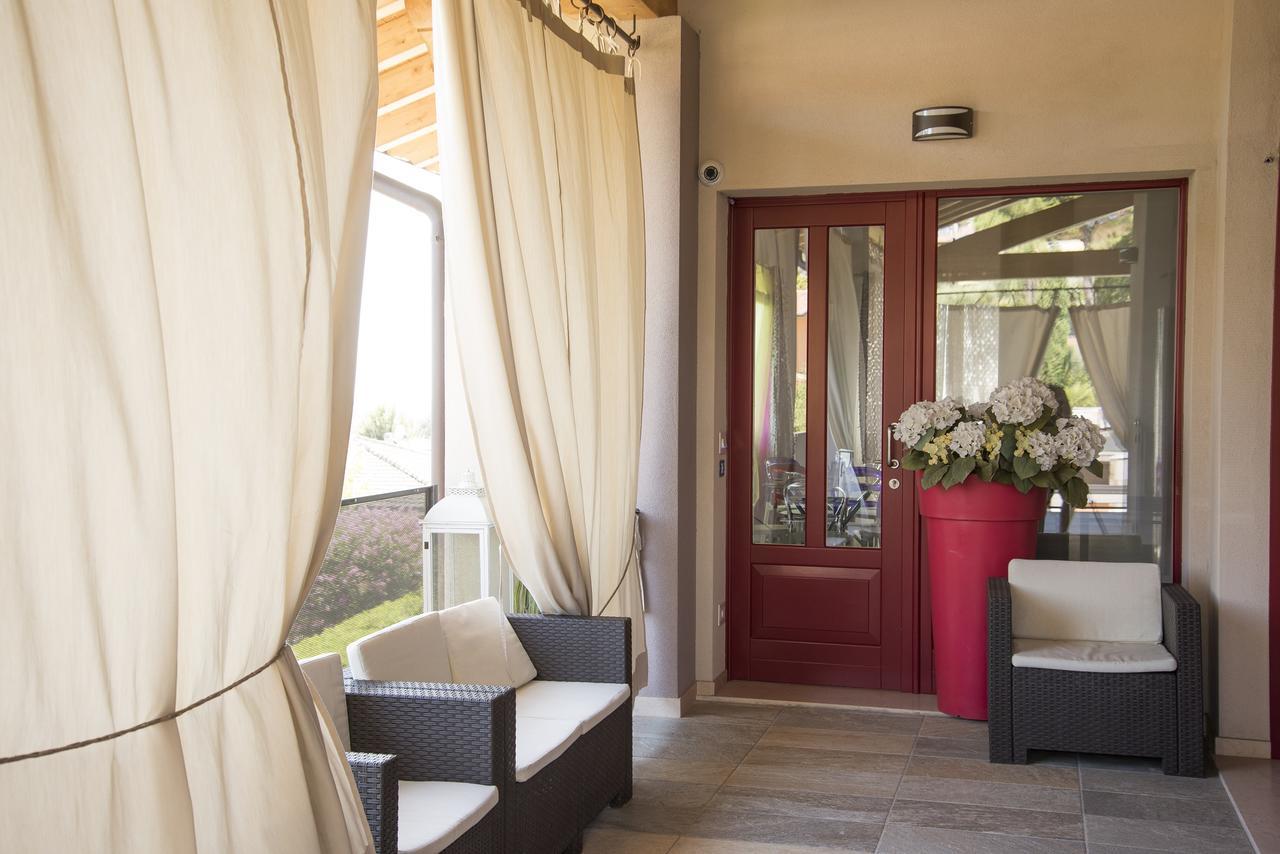 Bed and Breakfast Michela Bb & Relais Лонато Экстерьер фото