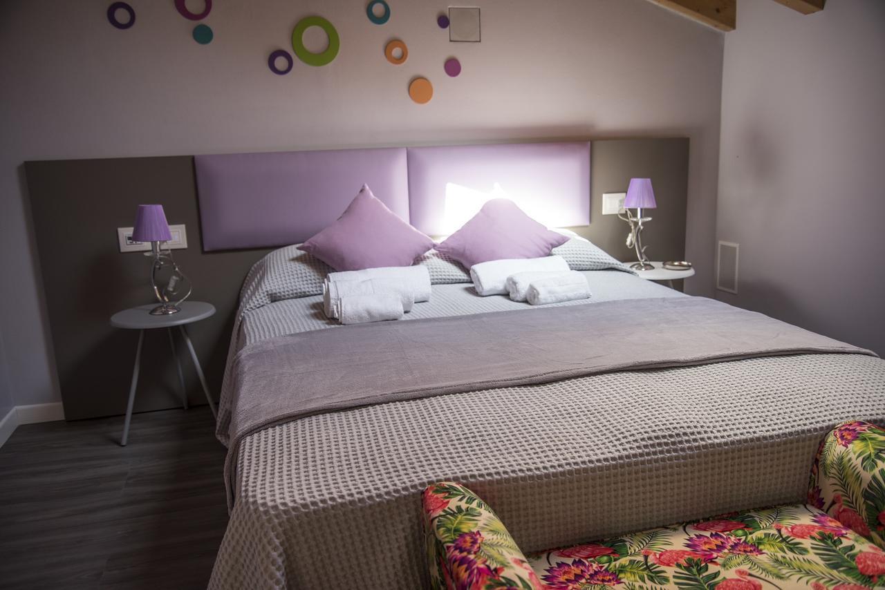 Bed and Breakfast Michela Bb & Relais Лонато Экстерьер фото