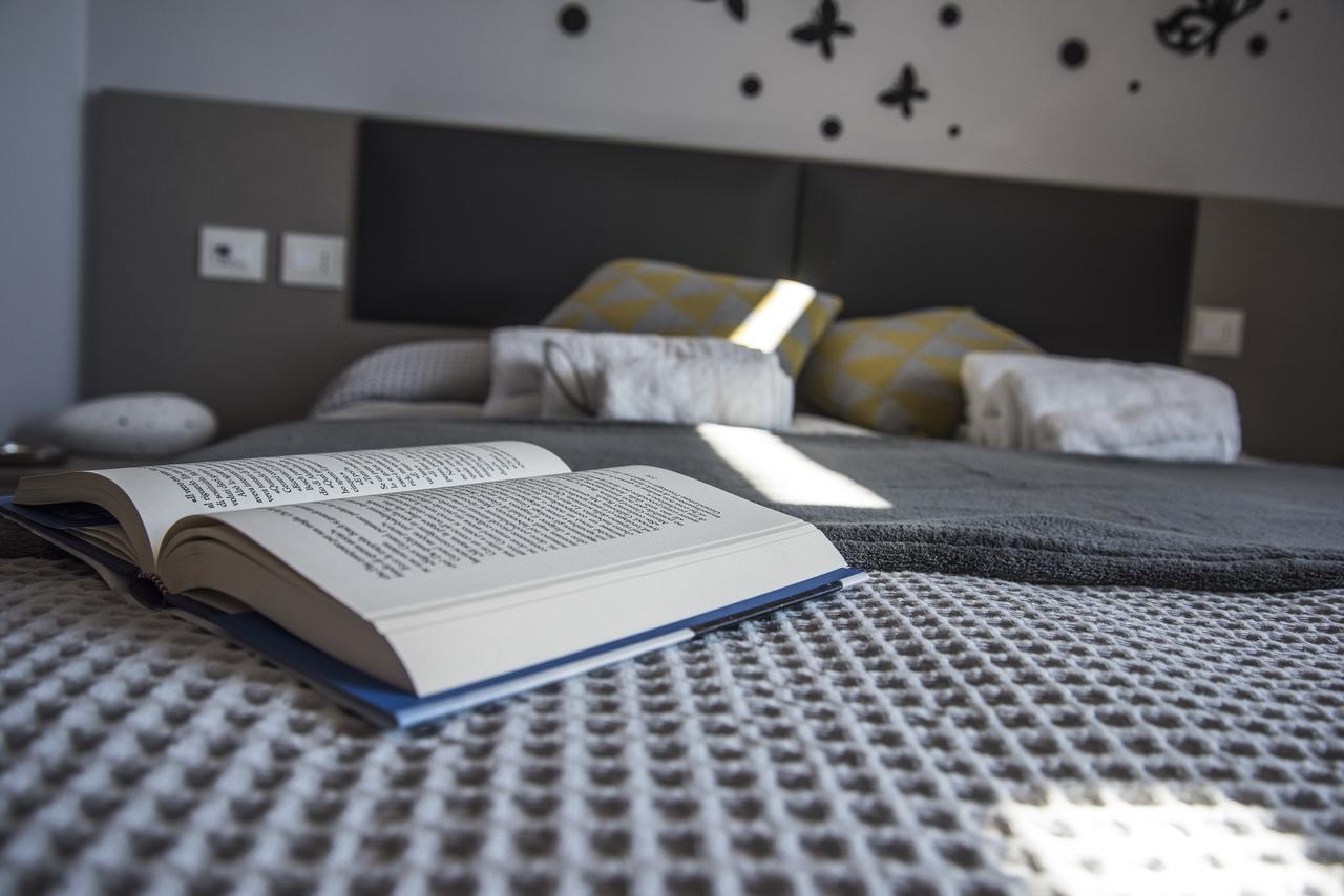Bed and Breakfast Michela Bb & Relais Лонато Экстерьер фото