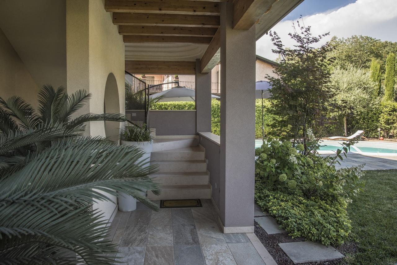 Bed and Breakfast Michela Bb & Relais Лонато Экстерьер фото
